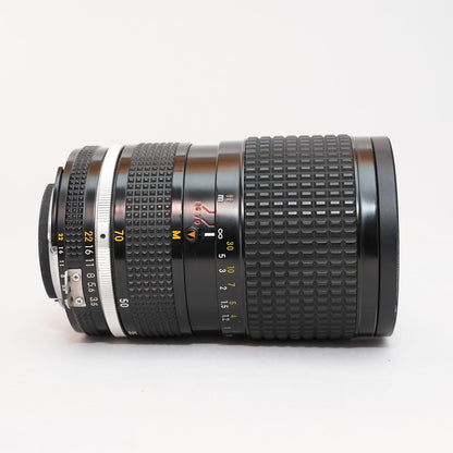 [ Excellent +5 ] Nikon Nikkor 35-70mm F3.5