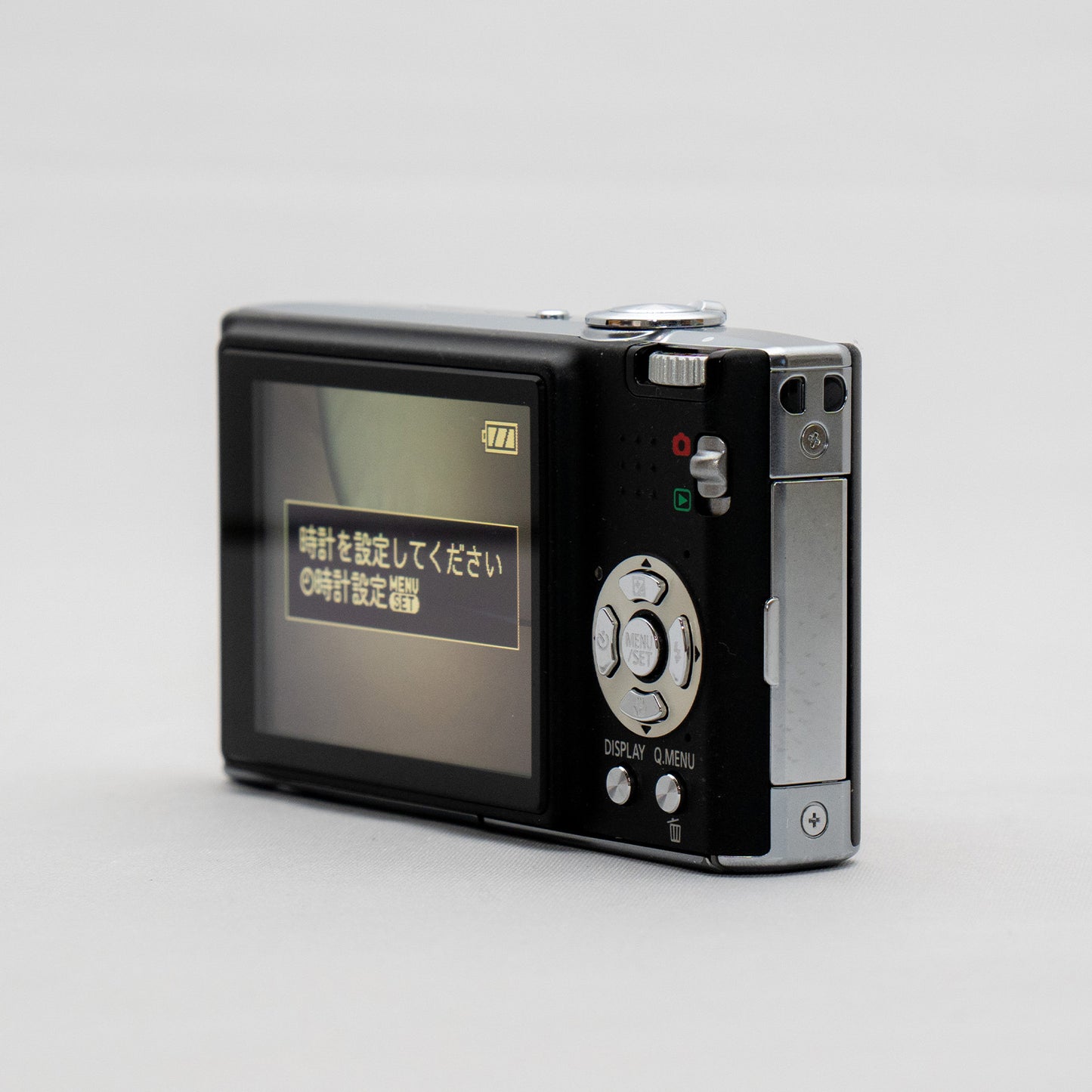 [ Near Mint ] Panasonic LUMIX DMC-FX35