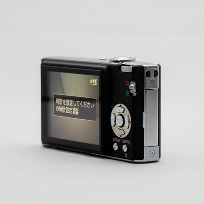 [ Near Mint ] Panasonic LUMIX DMC-FX35