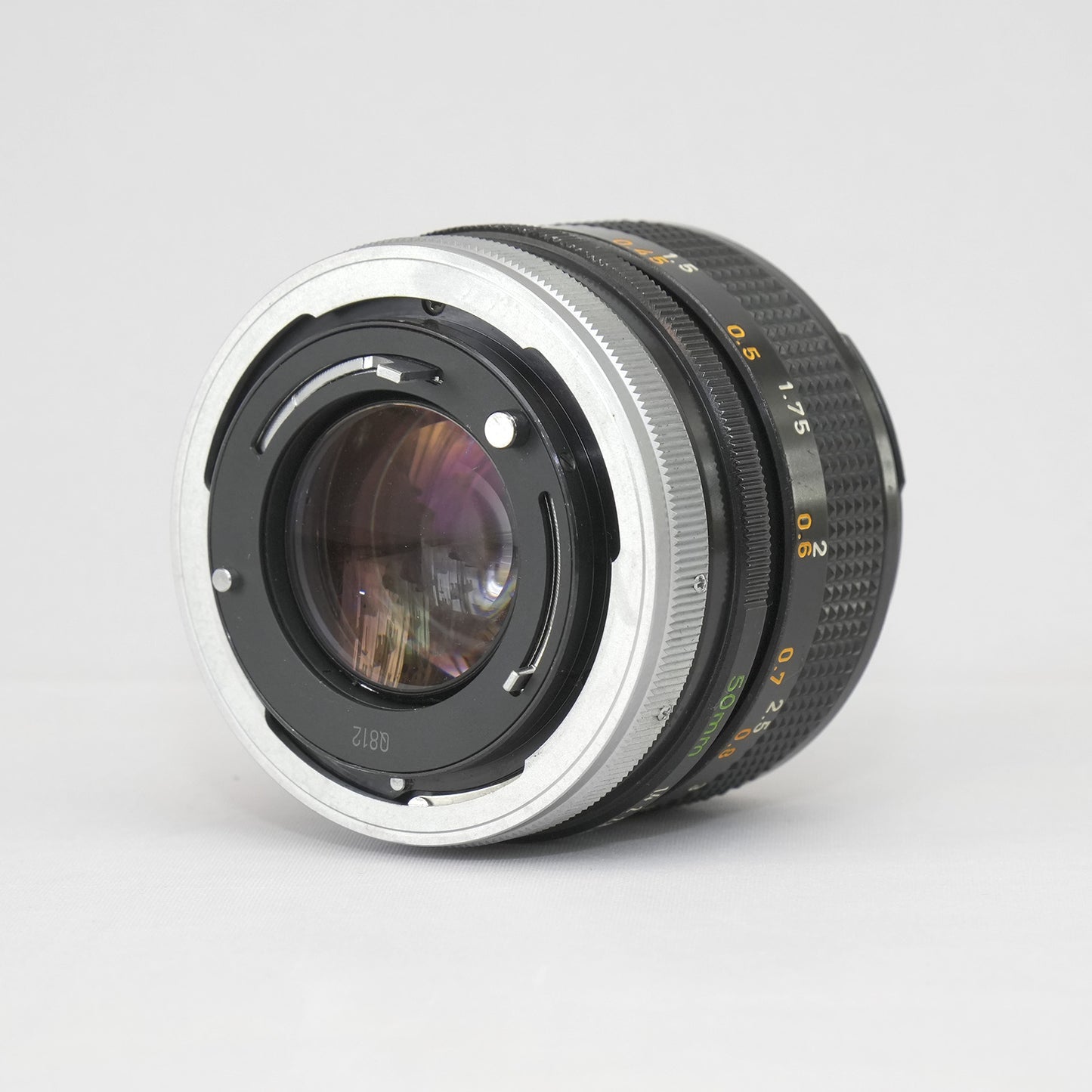 [ Bargain ] Canon FD 50mm F1.4 S.S.C.