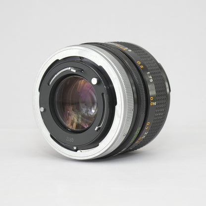 [ Bargain ] Canon FD 50mm F1.4 S.S.C.