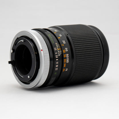 [ Bargain ] Canon FD 135mm F2.5