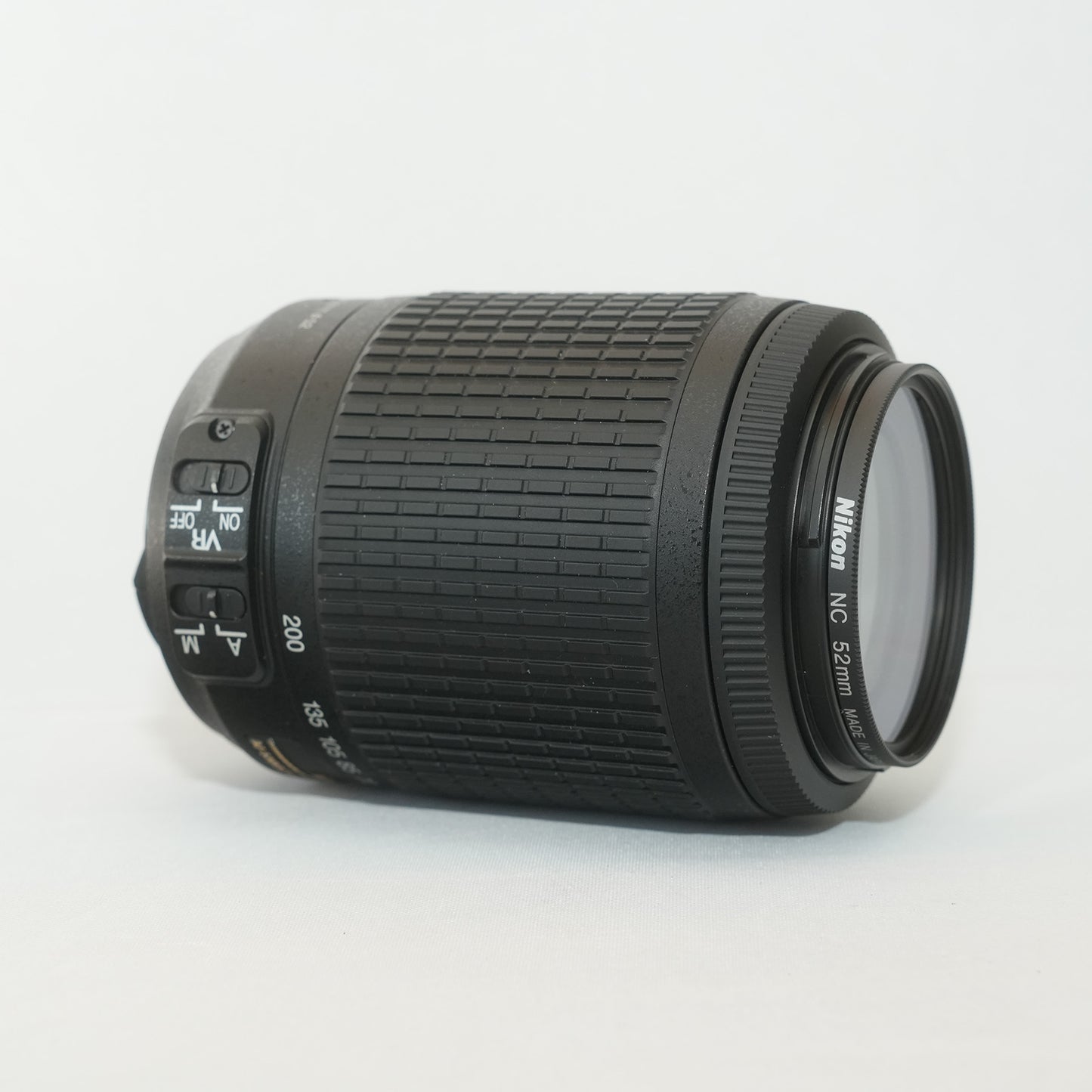 [ Excellent +5 ] NIKON DX AF-S NIKKOR 55-200mm F4-5.6G ED