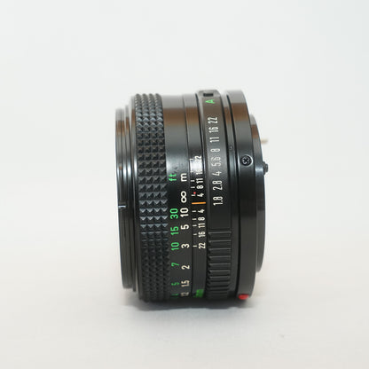 [ Bargain ] Canon FD 50mm f1.8