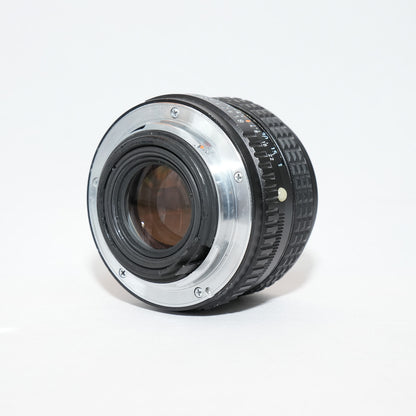 [ Good ] PENTAX SMC PENTAX 50mm F1.4 K mount