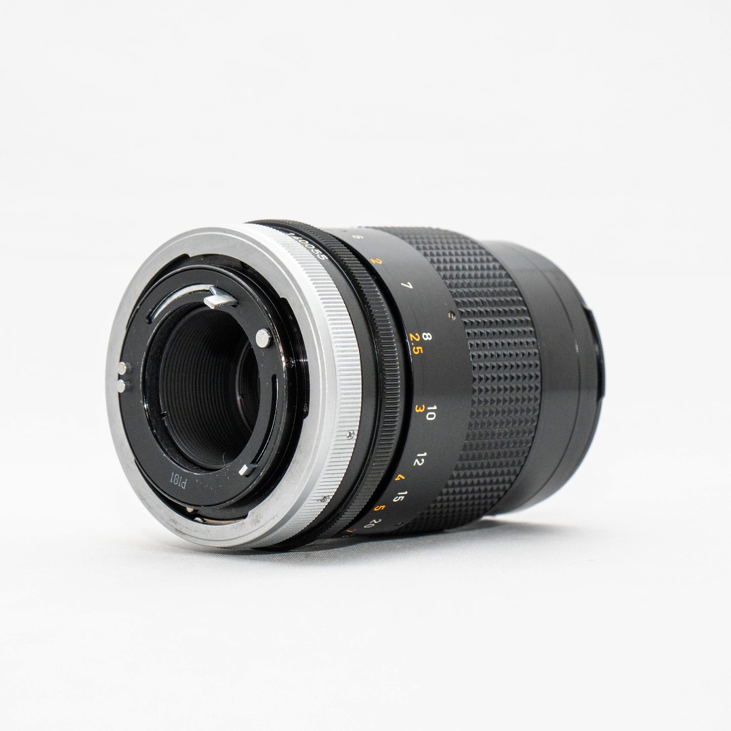 [ Excellent +5 ] Canon FD 135mm F3.5 S.C.