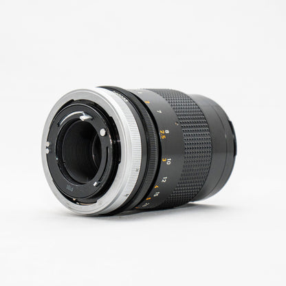 [ Excellent +5 ] Canon FD 135mm F3.5 S.C.