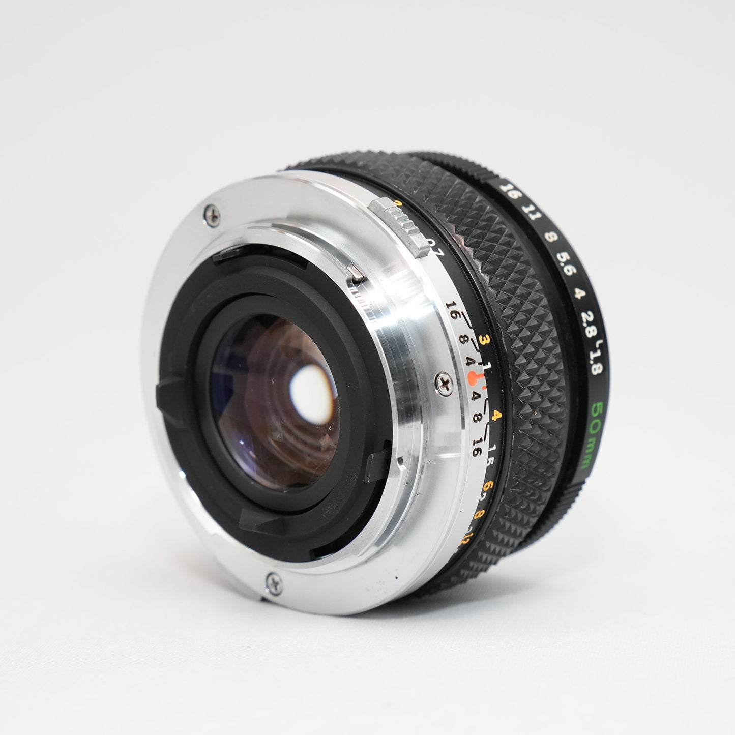 [ Bargain ] OLYMPUS OM-System Zuiko MC Auto-S 50mm F1.8