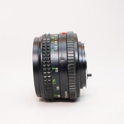 [ Bargain ] MINOLTA  MD ROKKOR 50mm F1.7