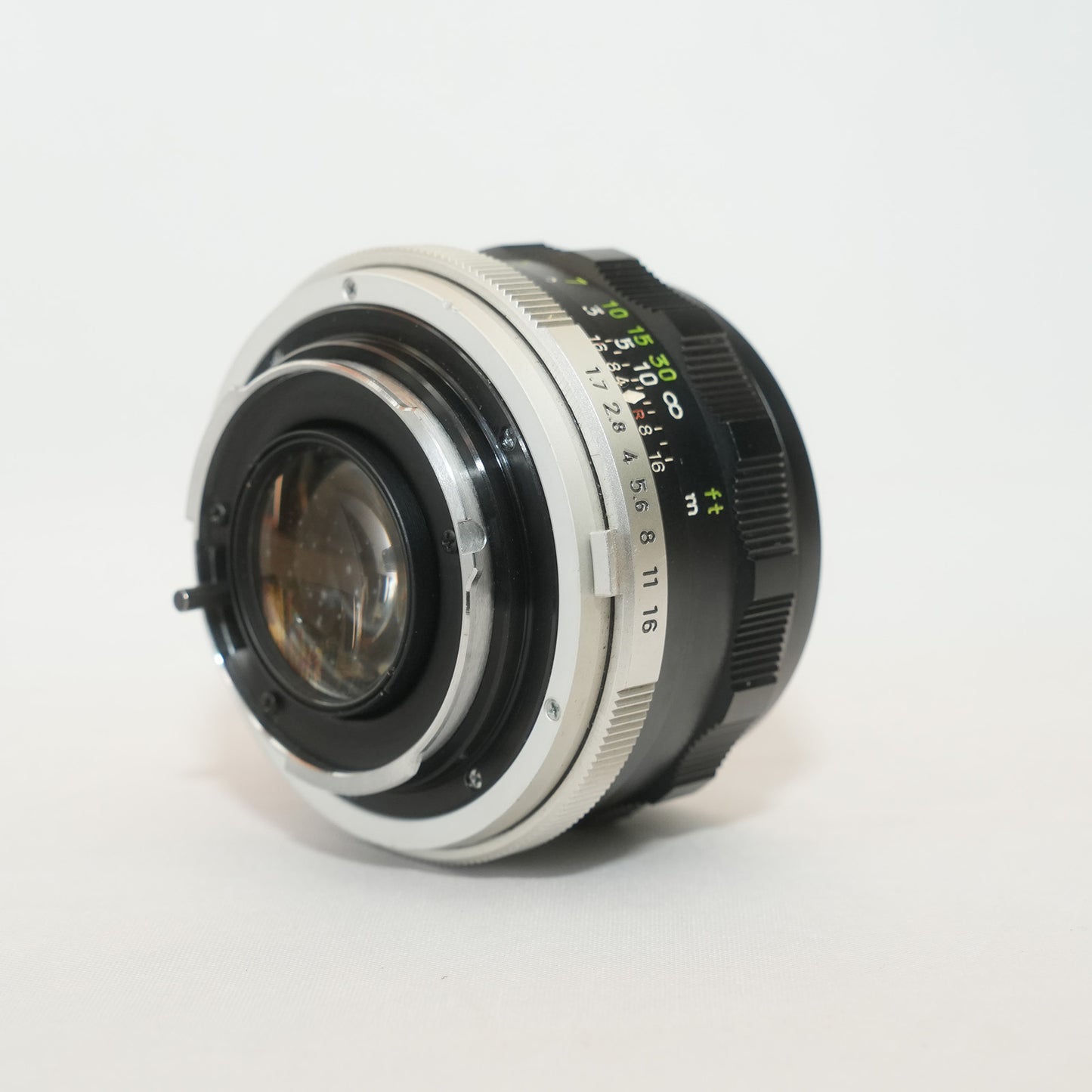 [ Bargain ] MINOLTA  MC ROKKOR-PF 50mm F1.7