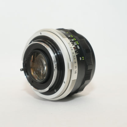 [ Bargain ] MINOLTA  MC ROKKOR-PF 50mm F1.7