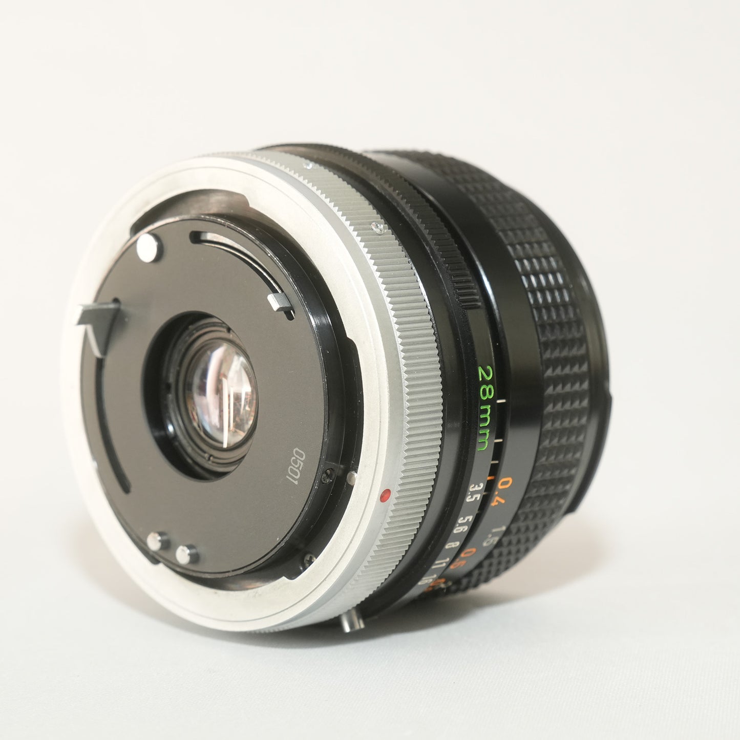 [ Bargain ] Canon FD 28mm F3.5 S.C.