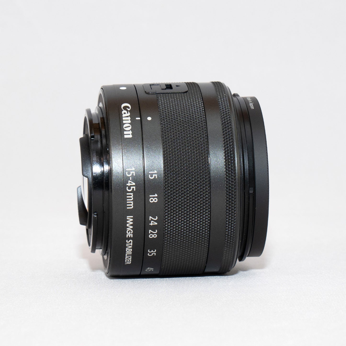 [ Near Mint ] Canon EF-M 15-45mm F3.5-6.3 IS STM