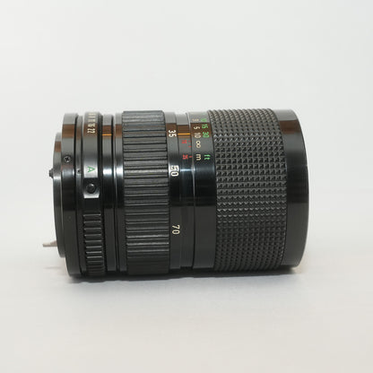 [ Excellent ] Canon FD 35-70mm F4