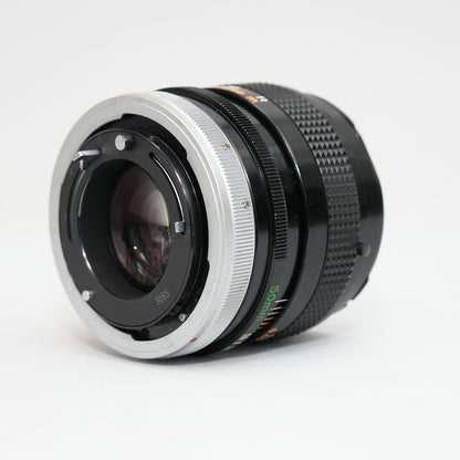 [ Bargain ] Canon FD 50mm F1.4 S.S.C.