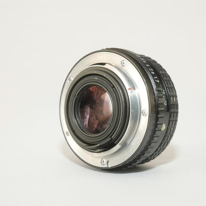 [ Near Mint ] PENTAX SMC PENTAX-M 50mm F1.7 K mount
