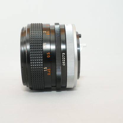 [ Bargain ] Canon FD 50mm F1.4 S.S.C.