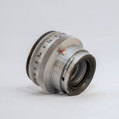 [ Excellent ] Helios Jupiter-8 50mm F2 RF mount