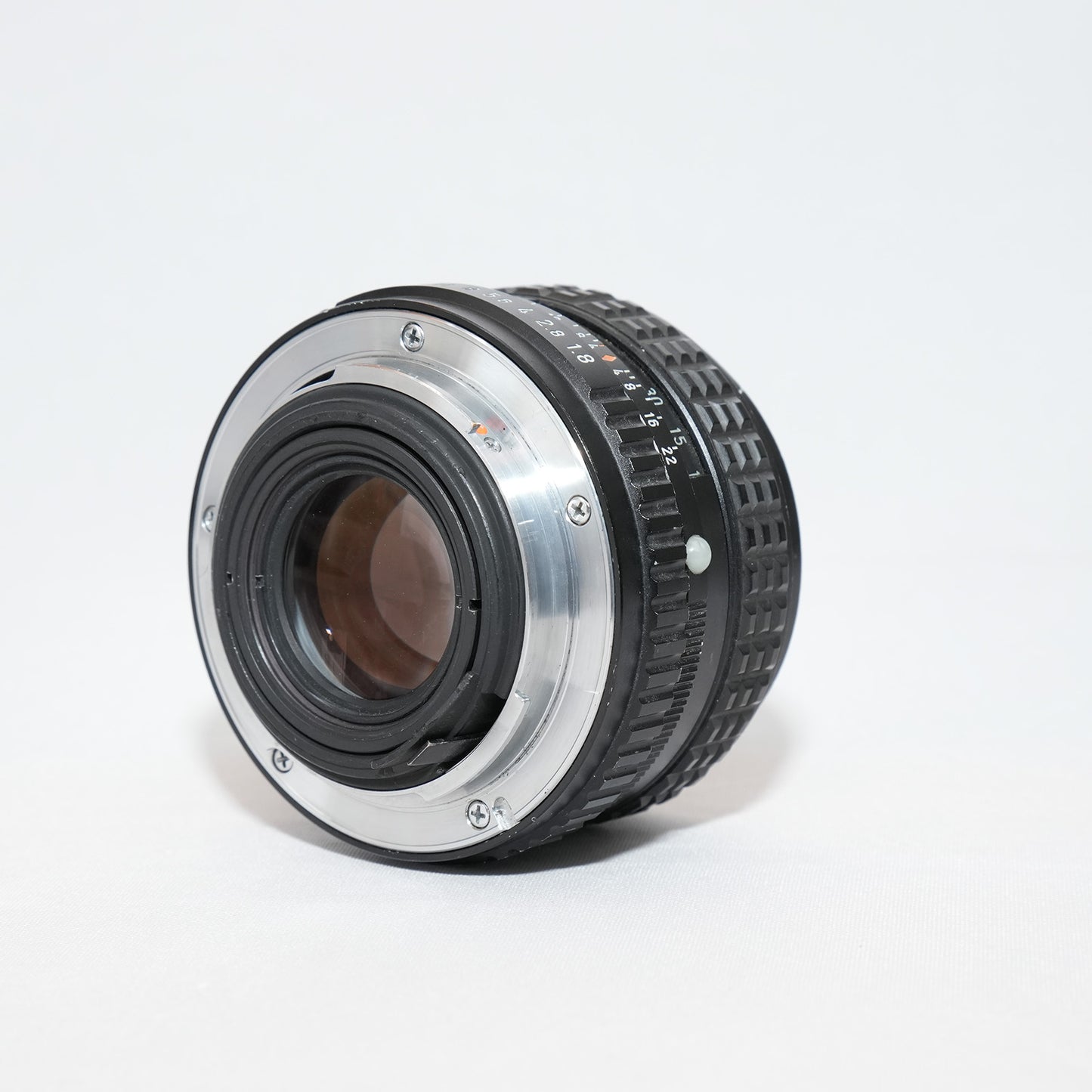 [ Bargain ] PENTAX SMC PENTAX 55mm F1.8 K mount