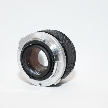 [ Bargain ] OLYMPUS OM-System Zuiko Auto-S 50mm F1.4