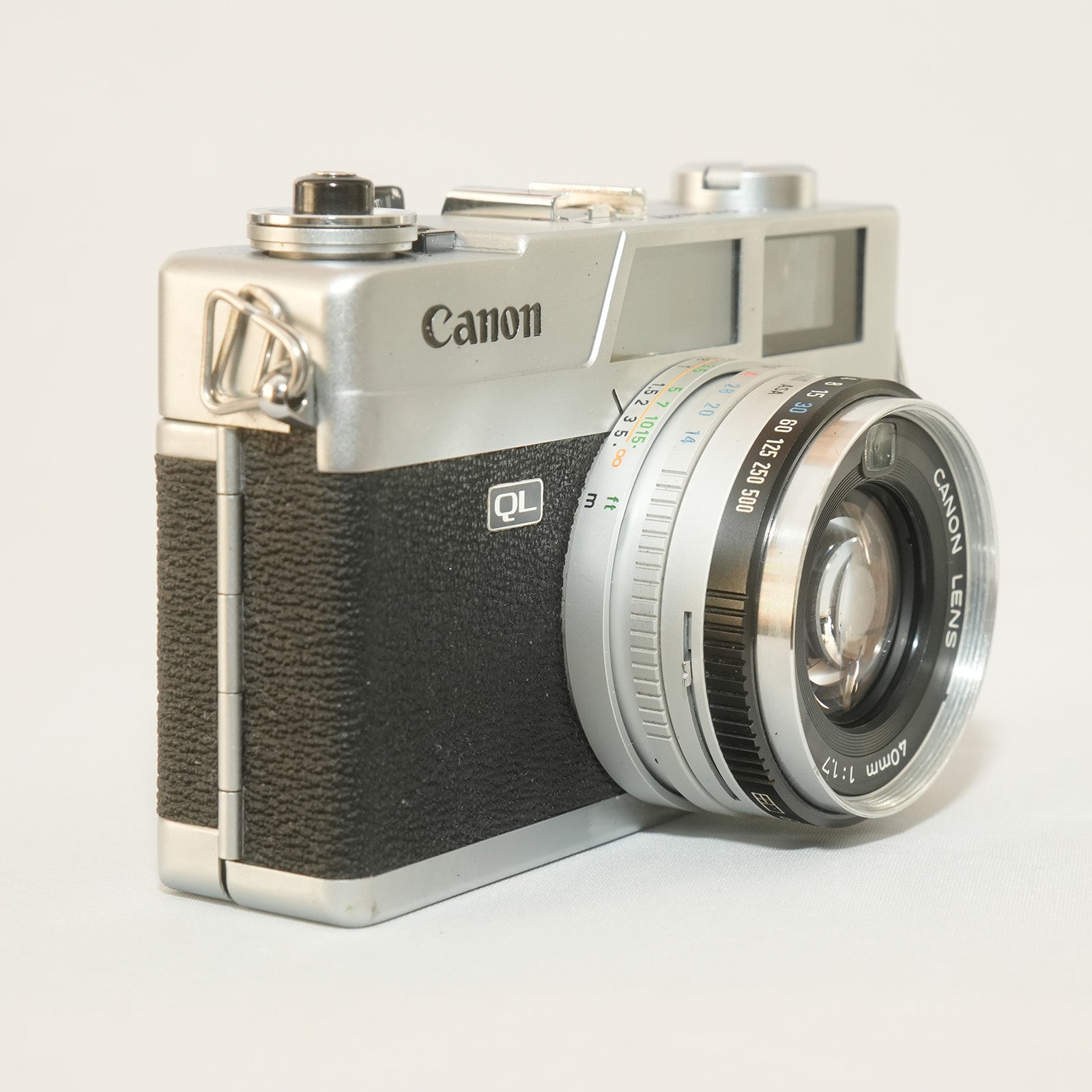 Bargain ] Canon Canonet QL17 – Snow Optics Japan