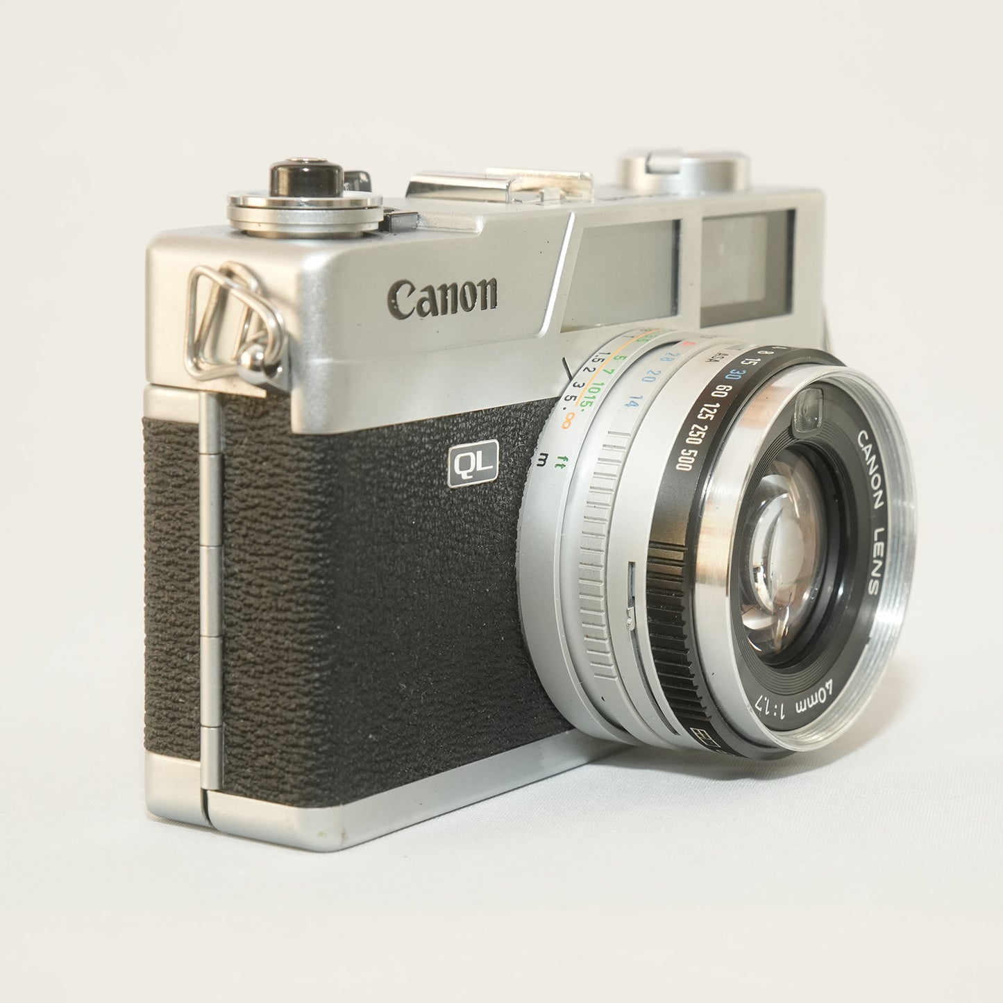 [ Bargain ] Canon Canonet QL17