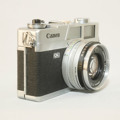 [ Bargain ] Canon Canonet QL17