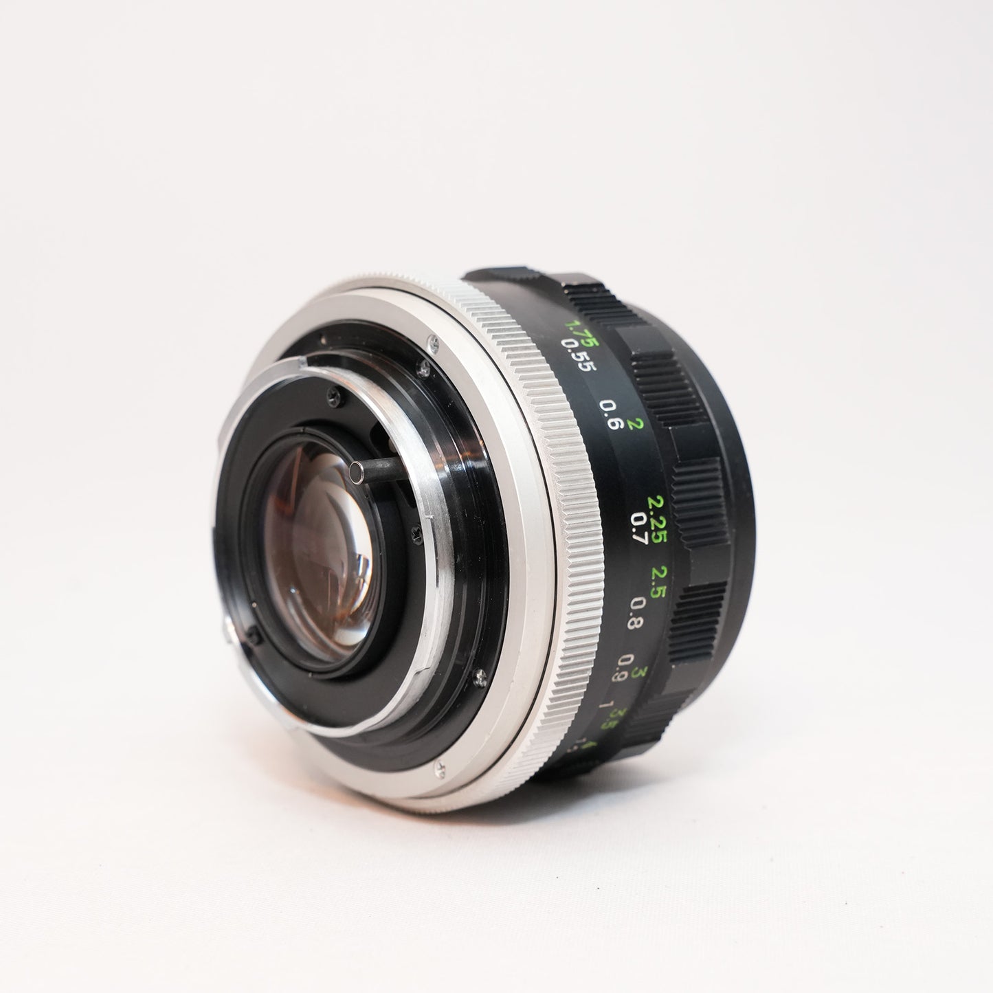 [ Bargain ] MINOLTA  MC ROKKOR-PF 50mm F1.7