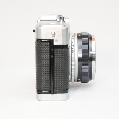 [ Excellent ] OLYMPUS  TRIP 35