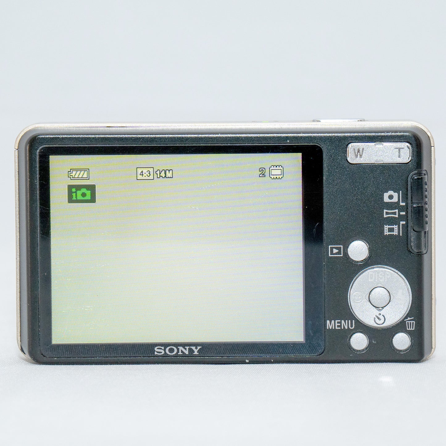 [ Good ] SONY Cybershot DSC-W350