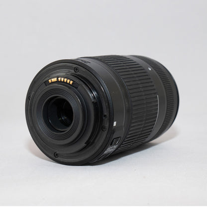 [ Excellent ] CANON EF-S 55-250mm F4-5.6 IS