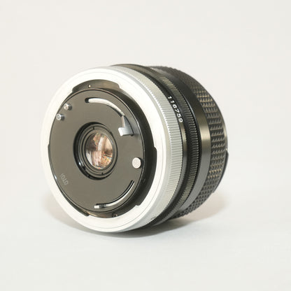 [ Near Mint ] Canon FD 28mm F3.5 S.C.