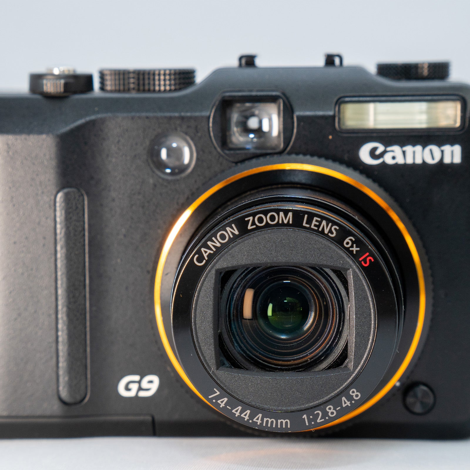 Near Mint ] Canon Powershot G9 with Accessories – Snow Optics Japan