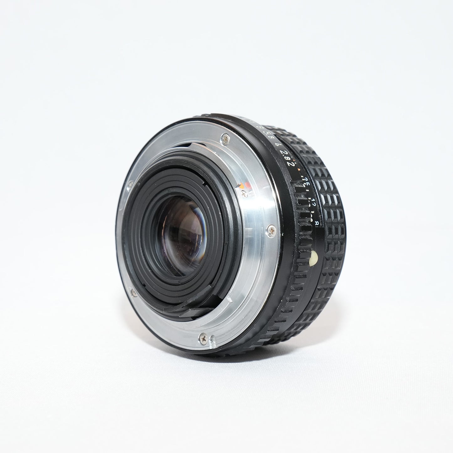 [ Bargain ] PENTAX SMC PENTAX-M 50mm F2 K mount