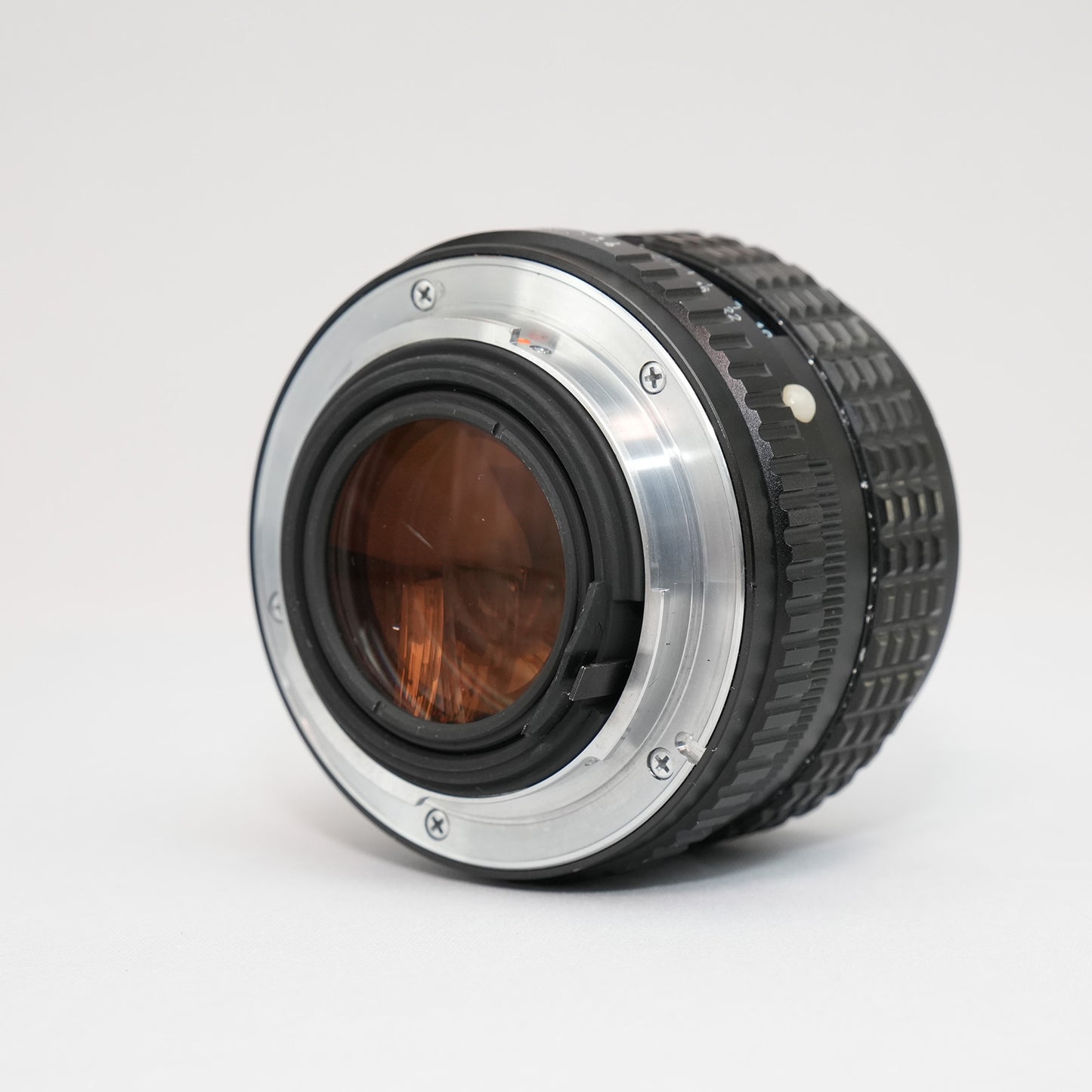 [ Excellent +5 ] PENTAX SMC PENTAX 50mm F1.4 K mount