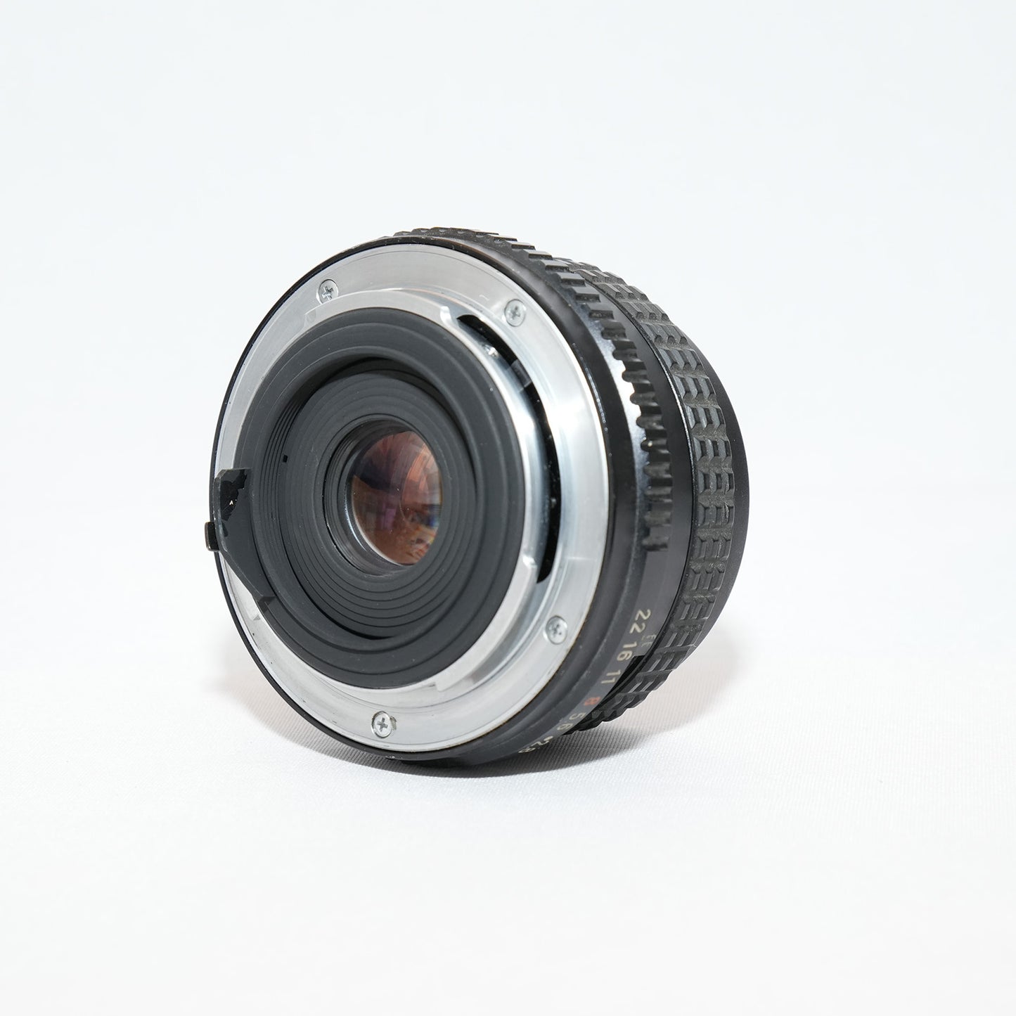 [ AS-IS ] PENTAX SMC PENTAX-M 28mm F2.8 K mount