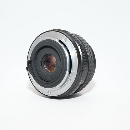 [ AS-IS ] PENTAX SMC PENTAX-M 28mm F2.8 K mount