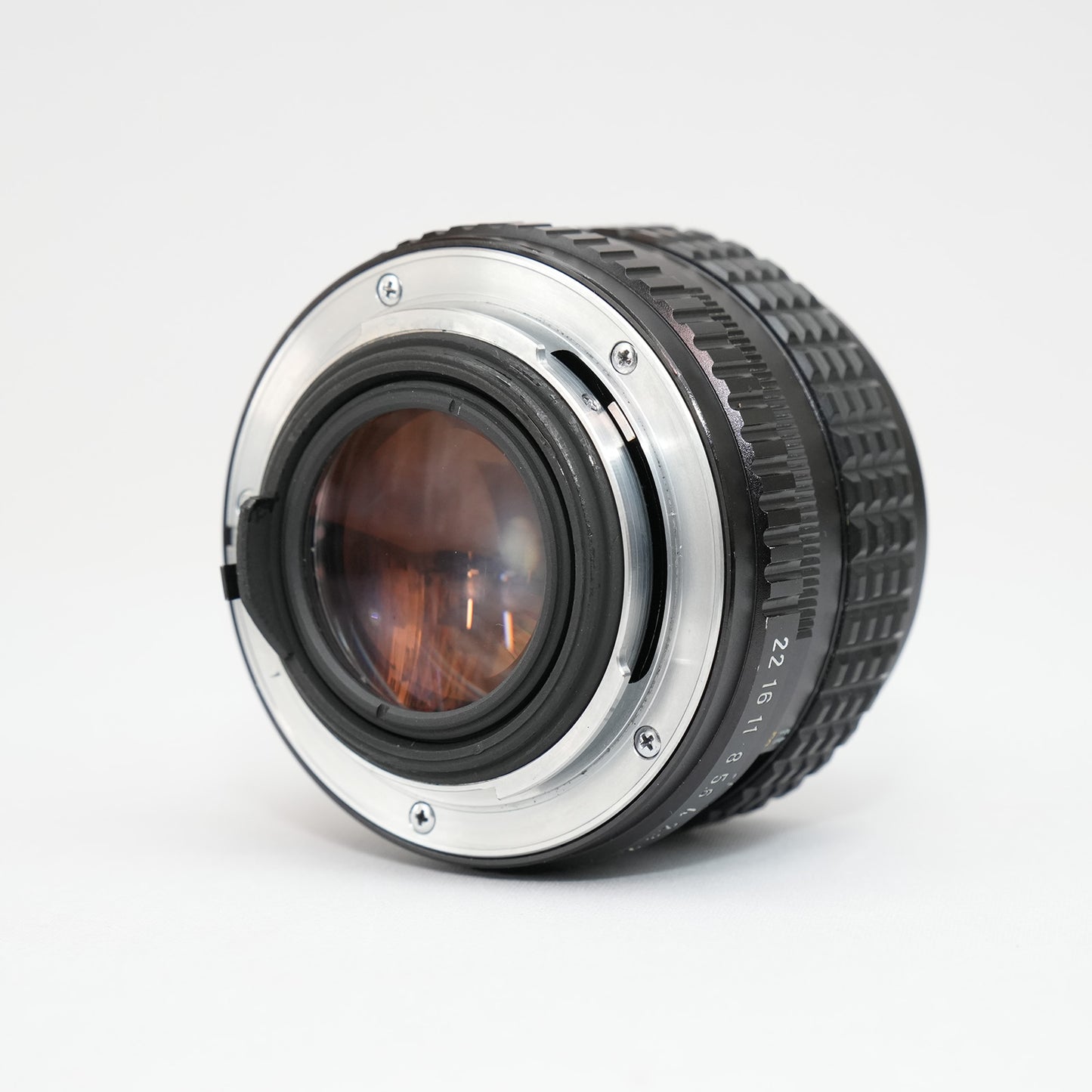 [ Excellent +5 ] PENTAX SMC PENTAX 50mm F1.4 K mount