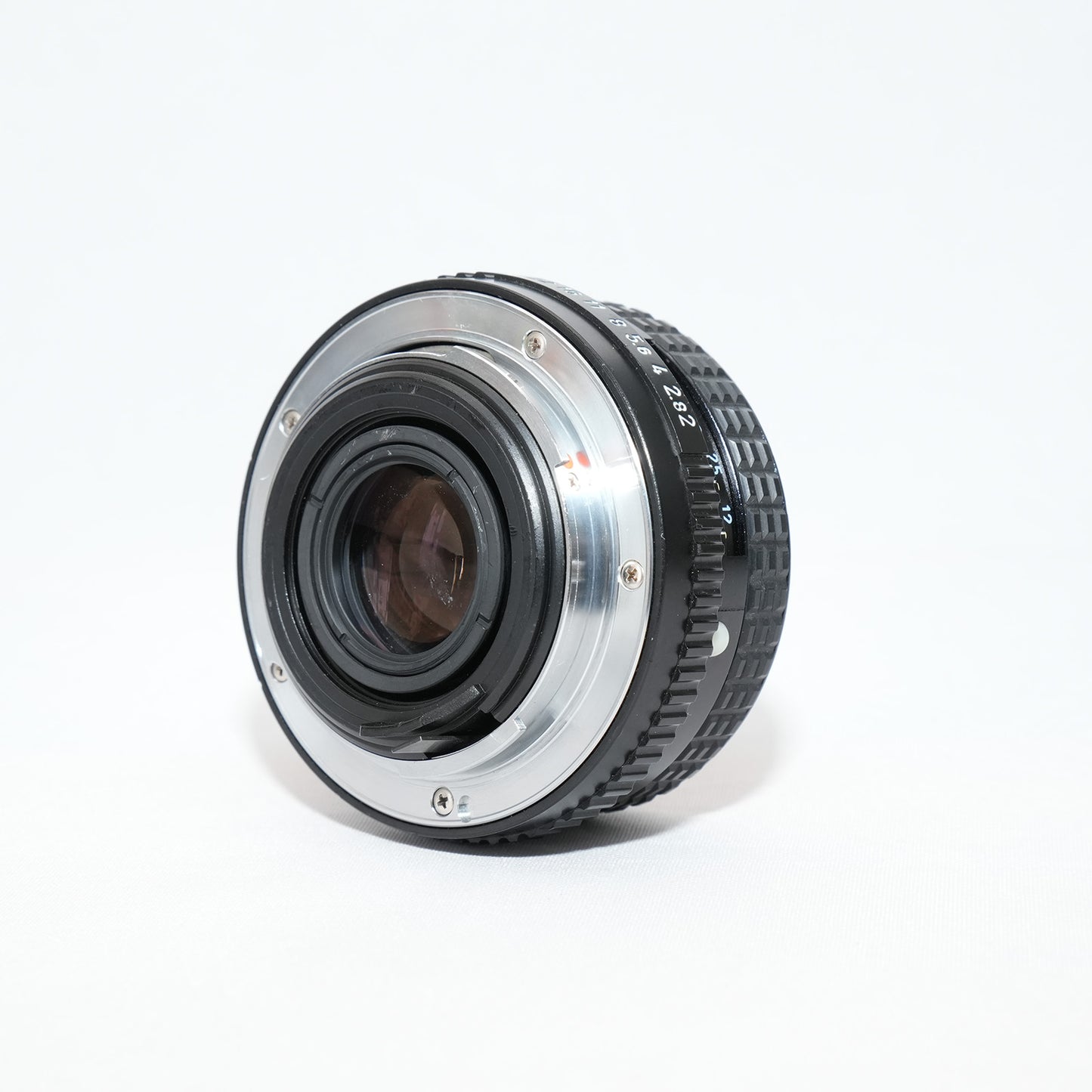 [ Good ] PENTAX SMC PENTAX-M 50mm F2 K mount