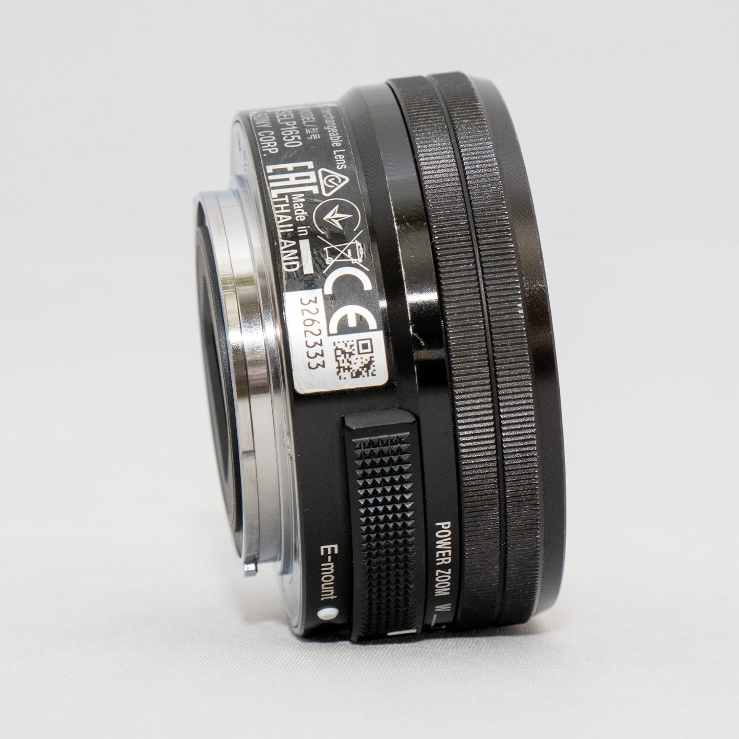 [ Excellent ] SONY E. PZ 16-50mm F3.5-5.6 OSS SELP1650