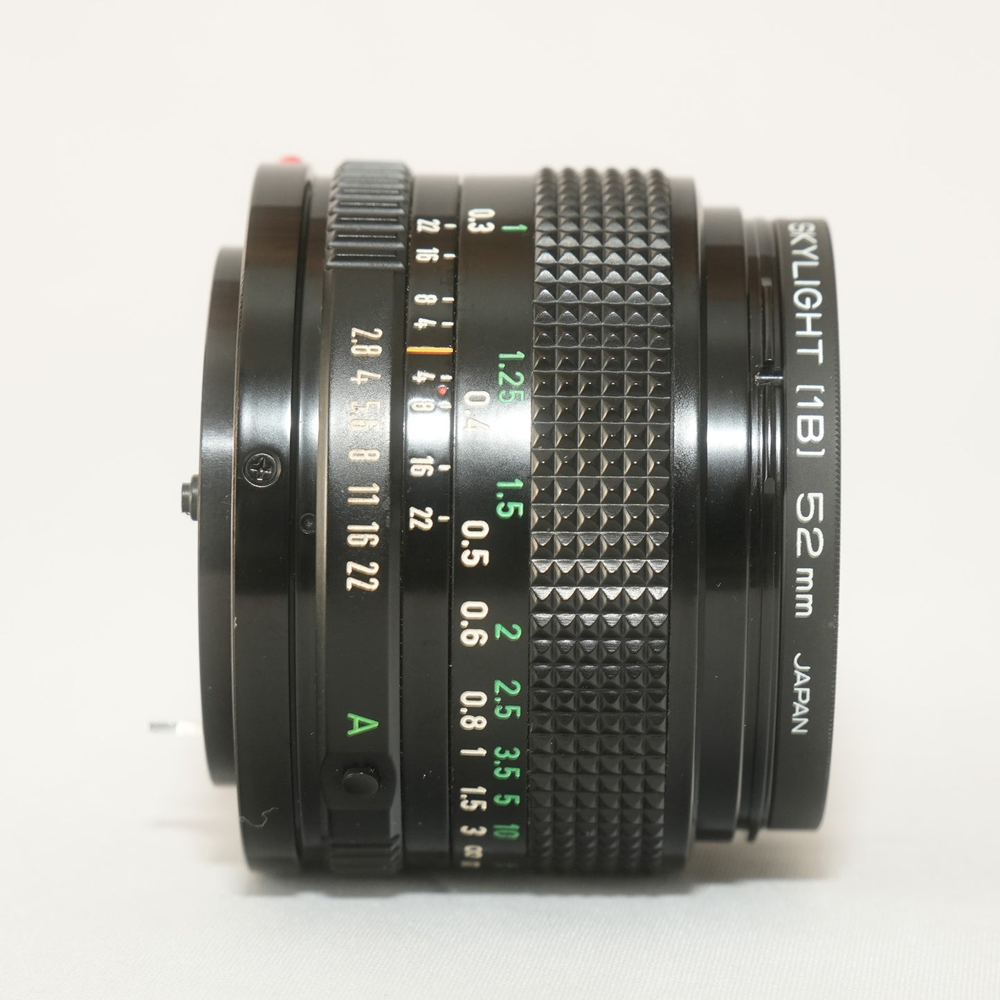 [ Excellent +5 ] Canon New FD 28mm F2.8