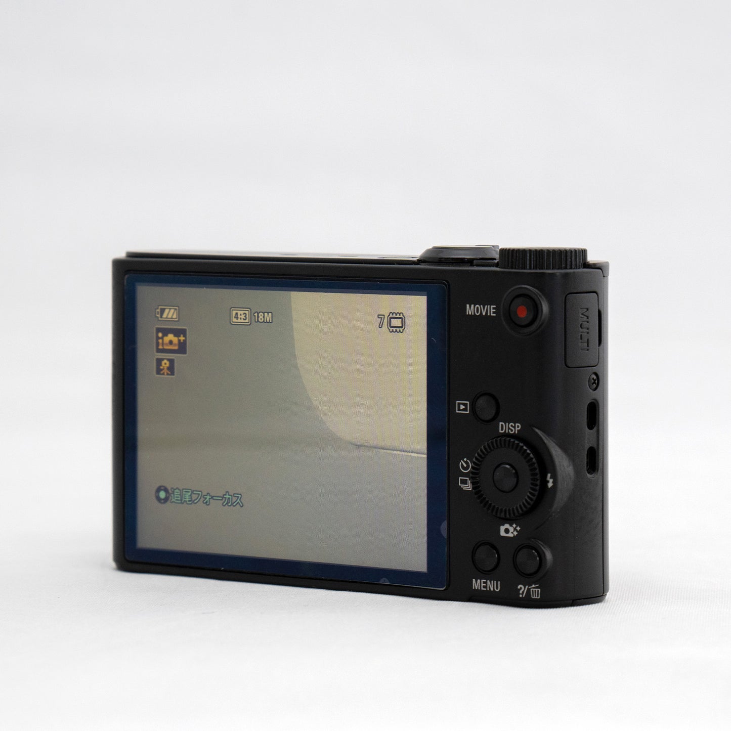 [ Near Mint ] SONY Cybershot DSC-WX300