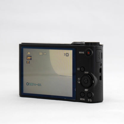 [ Near Mint ] SONY Cybershot DSC-WX300