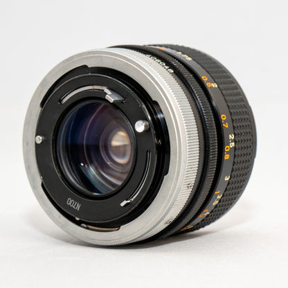 [ Excellent +5 ] Canon FD 50mm F1.4 S.S.C.