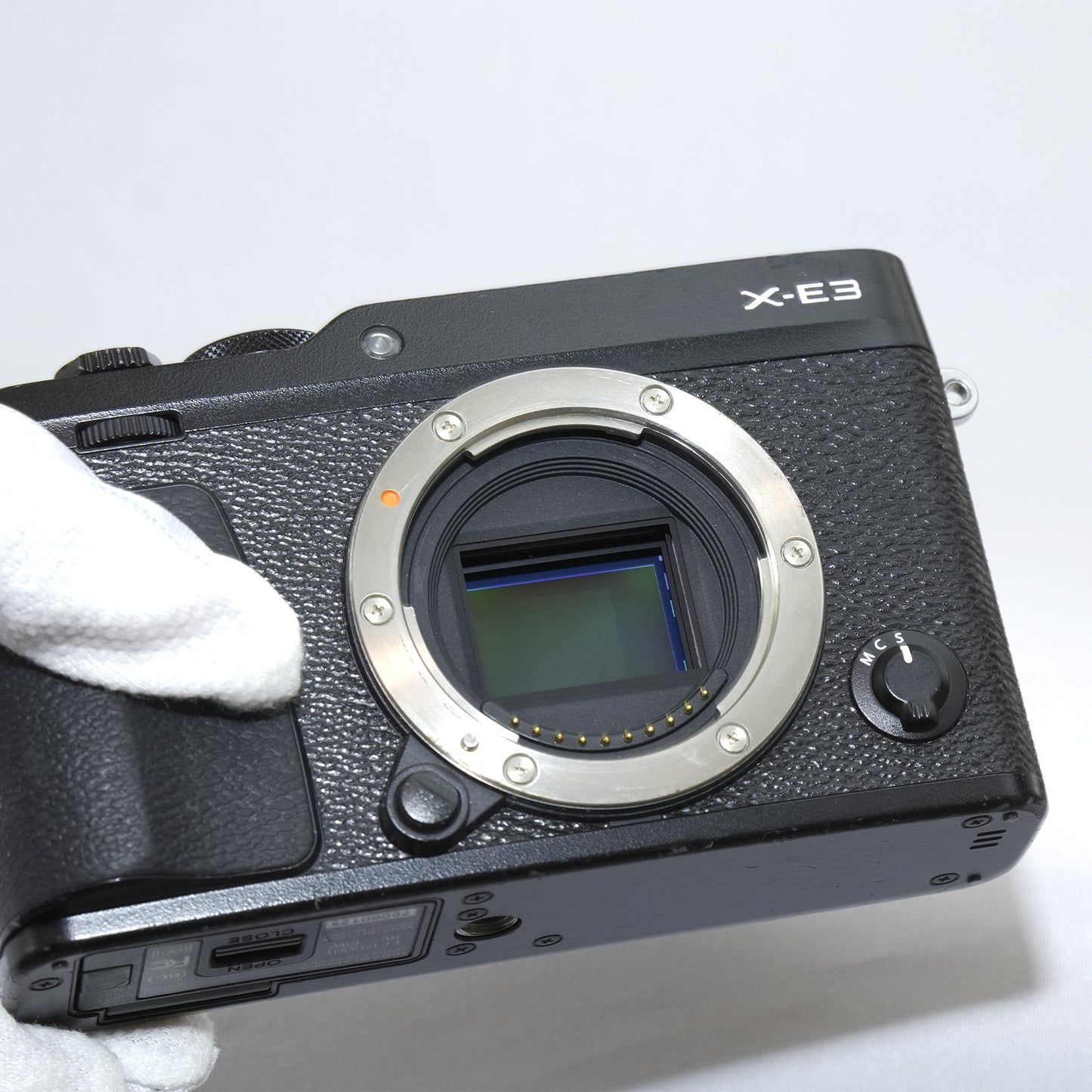 [ Excellent +5 ] Fujifilm X-E3 Only 320 shutter actuations