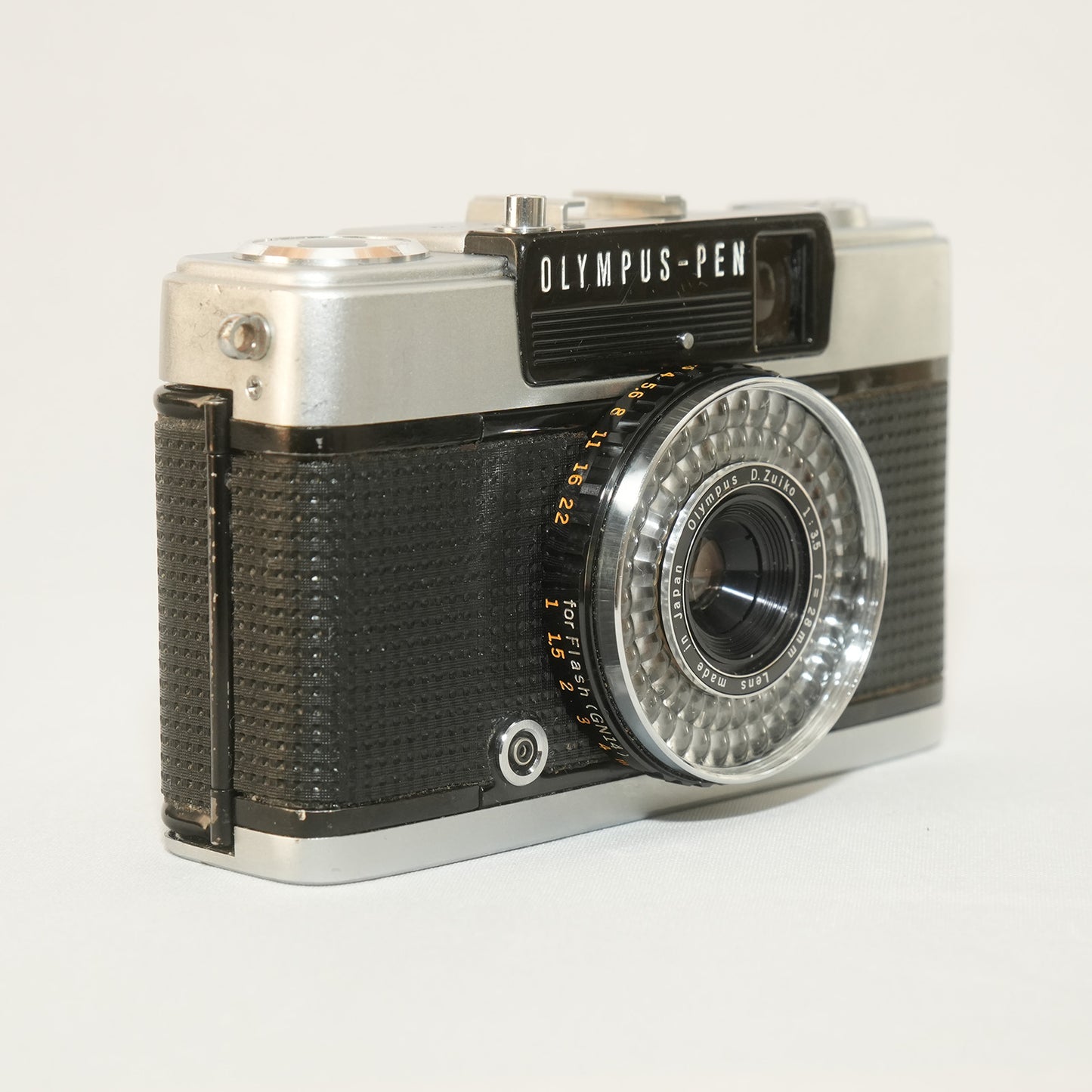 [ Excellent +5 ] OLYMPUS PEN EE-3