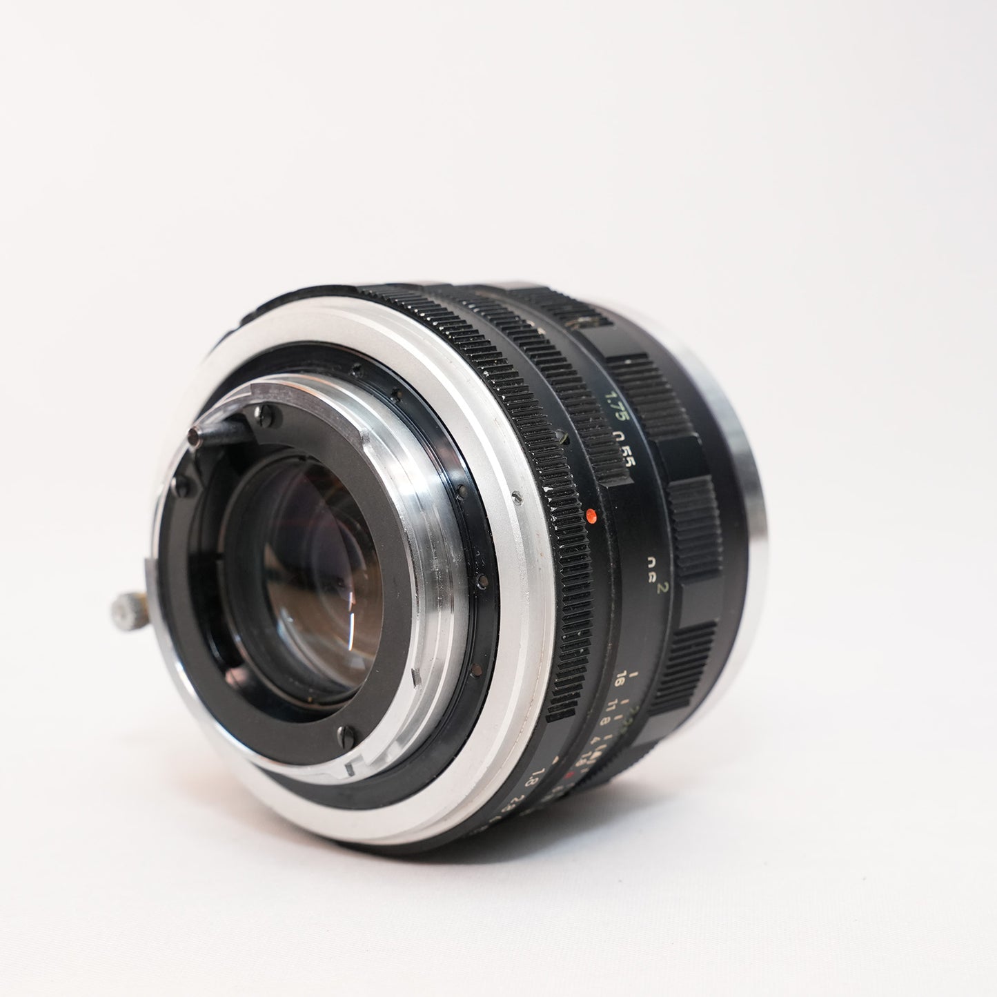 [ Bargain ] MINOLTA  AUTO ROKKOR-PF 55mm F1.8