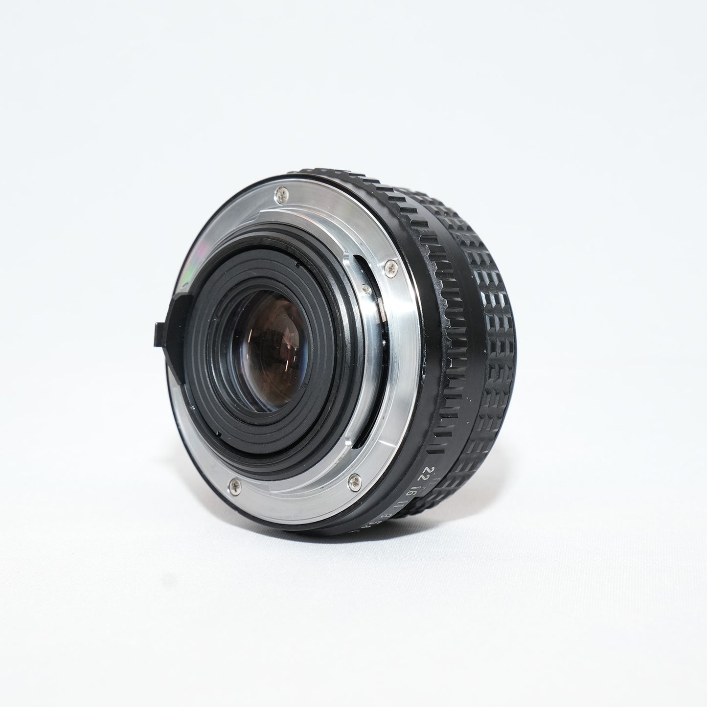 [ Bargain ] PENTAX SMC PENTAX-M 50mm F2 K mount