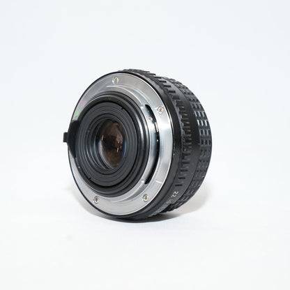 [ Bargain ] PENTAX SMC PENTAX-M 50mm F2 K mount