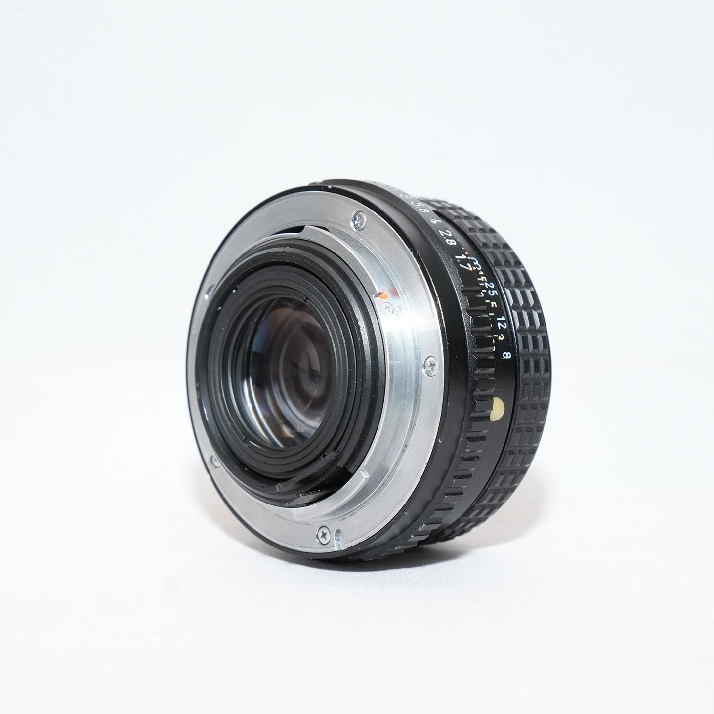 [ AS-IS ] PENTAX SMC PENTAX-M 50mm F1.7 K mount
